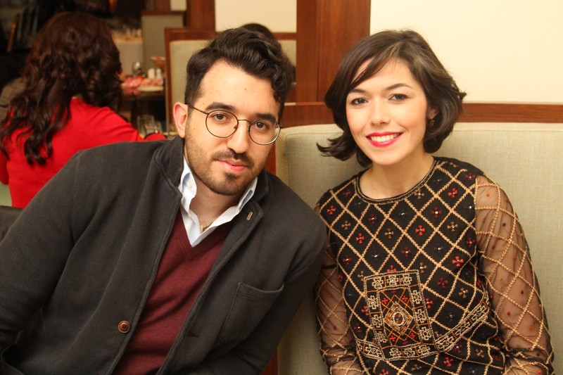 Christmas Night at Mosaic